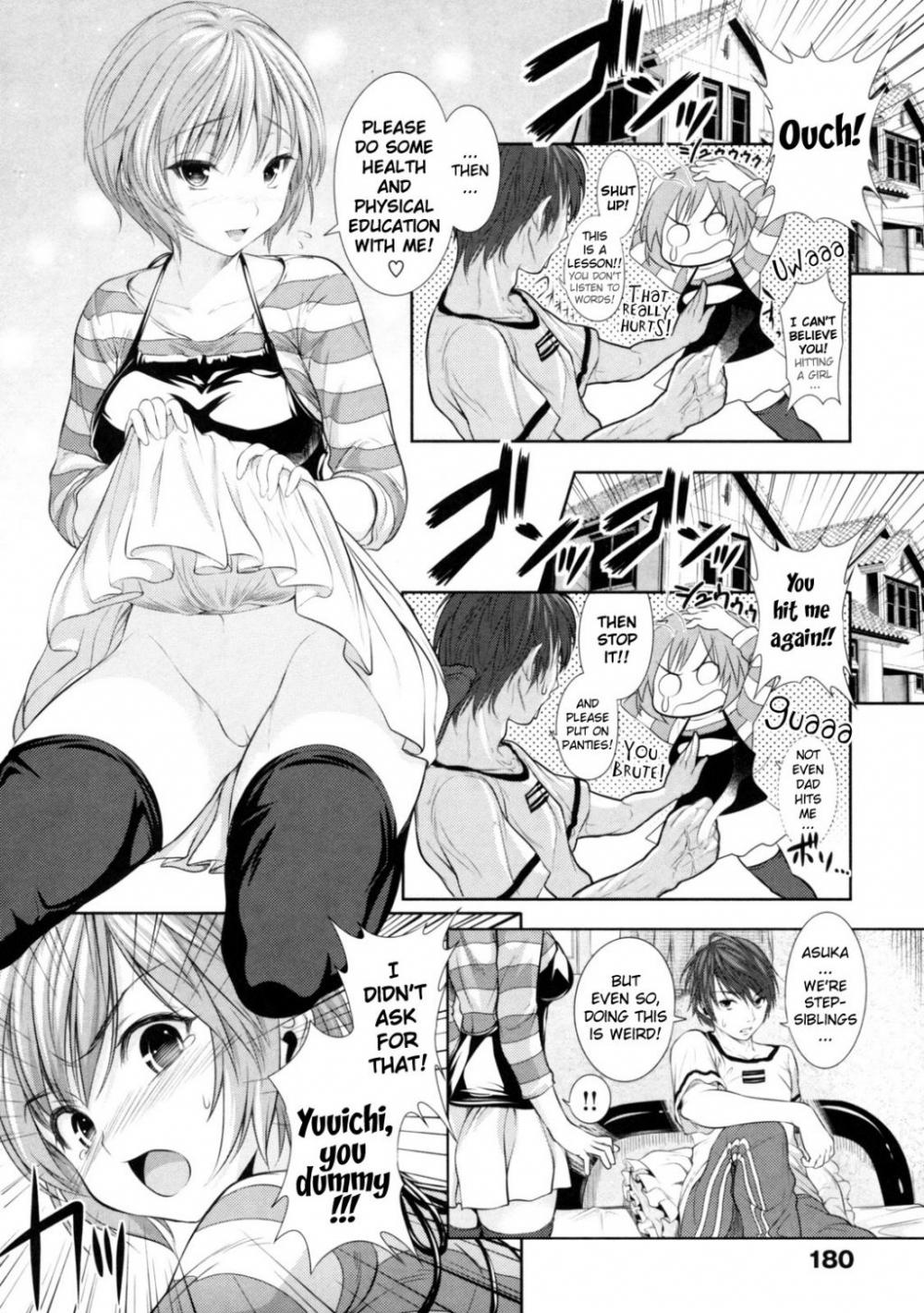 Hentai Manga Comic-Menkui-Chapter 11-2